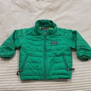 Patagonia Green Jacket